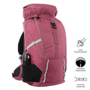 MORRAL SUMMIT 45 - Color: Rosado
