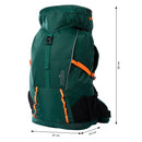 MORRAL SUMMIT 45 - Color: Verde