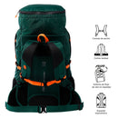 MORRAL SUMMIT 45 - Color: Verde