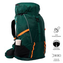 MORRAL SUMMIT 45 - Color: Verde