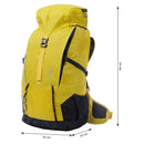 Maleta Viaje Mediana Summit 46 Amarillo