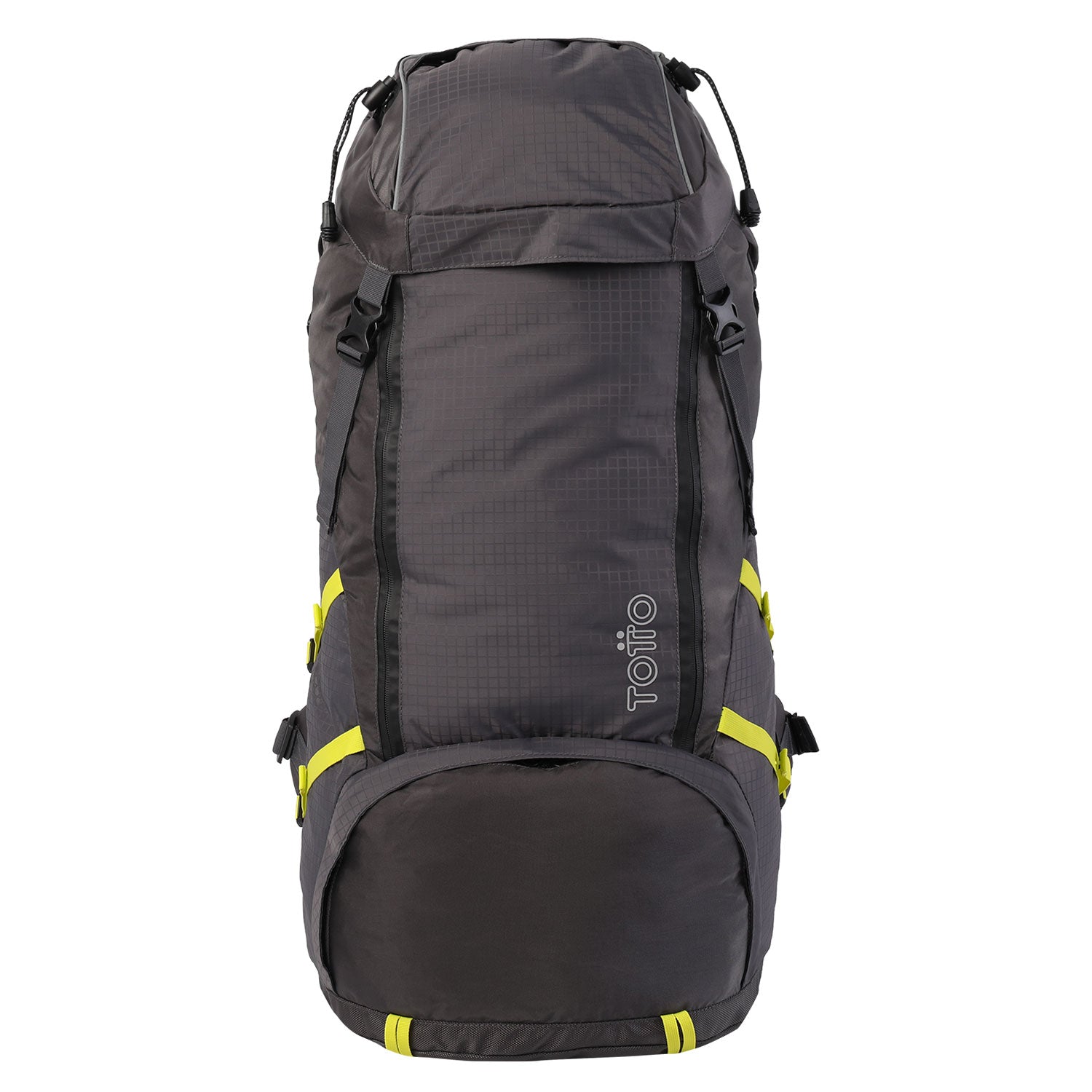 Morral Outdoor Summit 75 L Gris