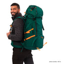 MORRAL SUMMIT 75 - Color: Verde
