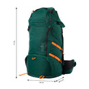 MORRAL SUMMIT 75 - Color: Verde