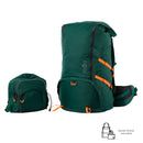 MORRAL SUMMIT 75 - Color: Verde