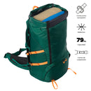 MORRAL SUMMIT 75 - Color: Verde