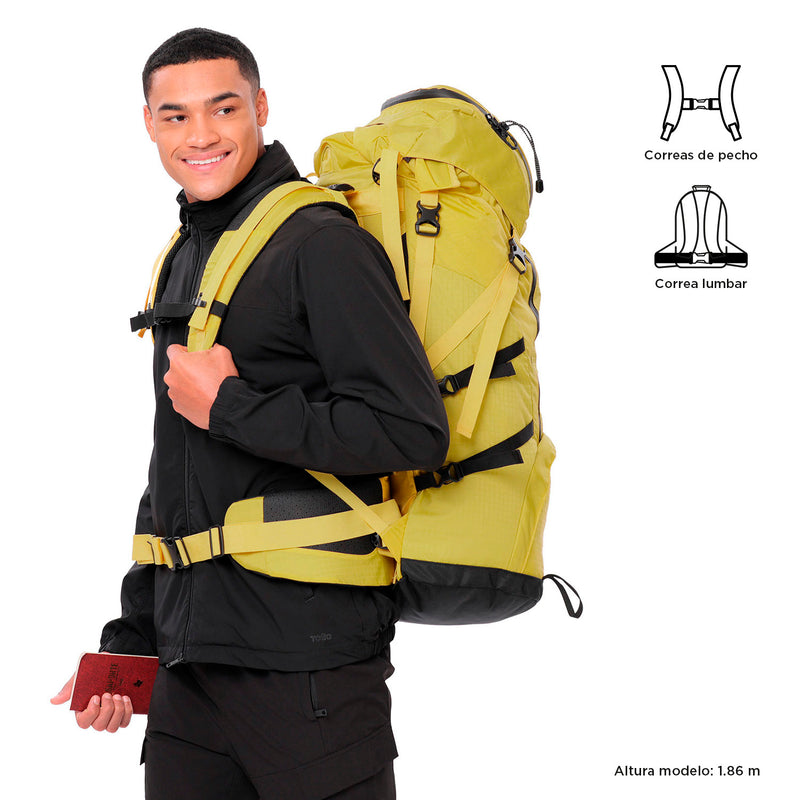 Morral Outdoor Summit 67 Negro