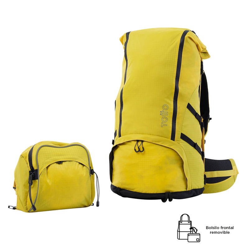 Morral Outdoor Summit 67 Negro