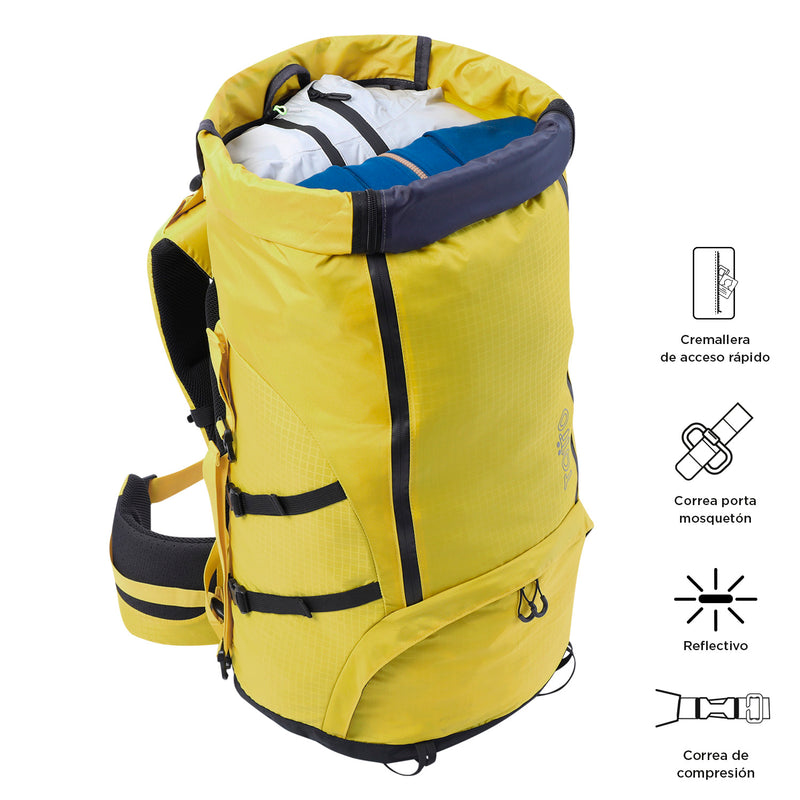 Morral Outdoor Summit 67 Negro