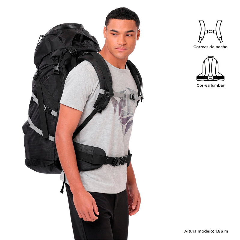 Morral Outdoor Summit 67 Negro