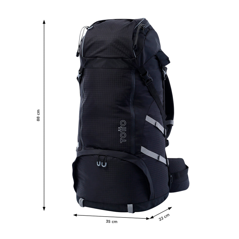 Morral Outdoor Summit 67 Negro