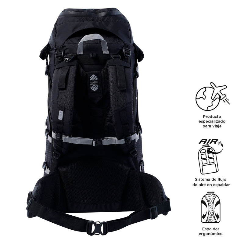 Morral Outdoor Summit 67 Negro