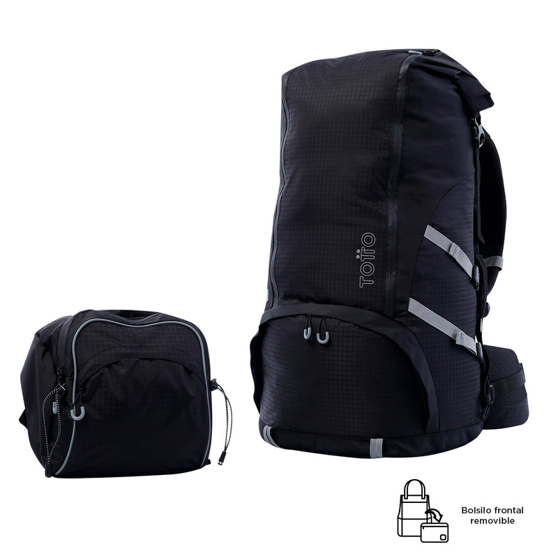 Morral Outdoor Summit 67 Negro