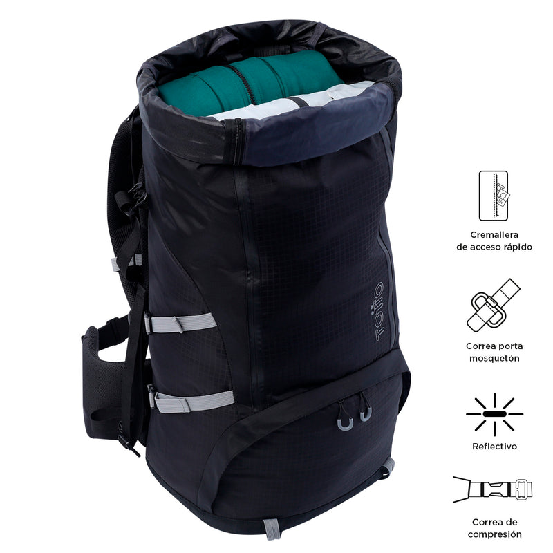 Morral Outdoor Summit 67 Negro