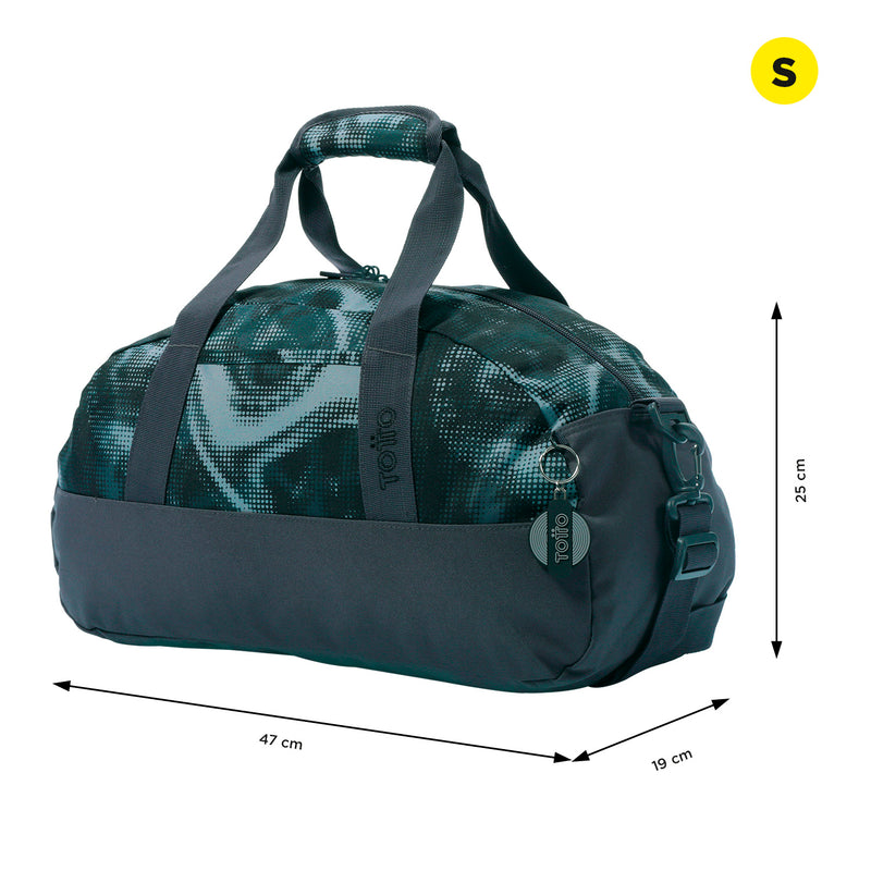 Tula de viaje Active S Gris