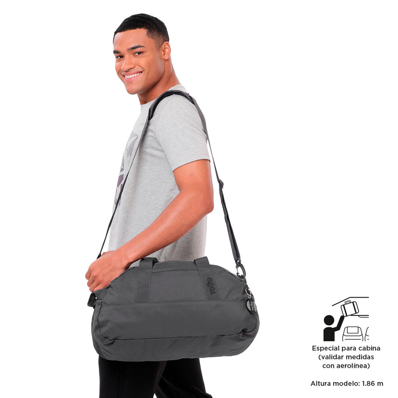 Tula de viaje Active S Gris