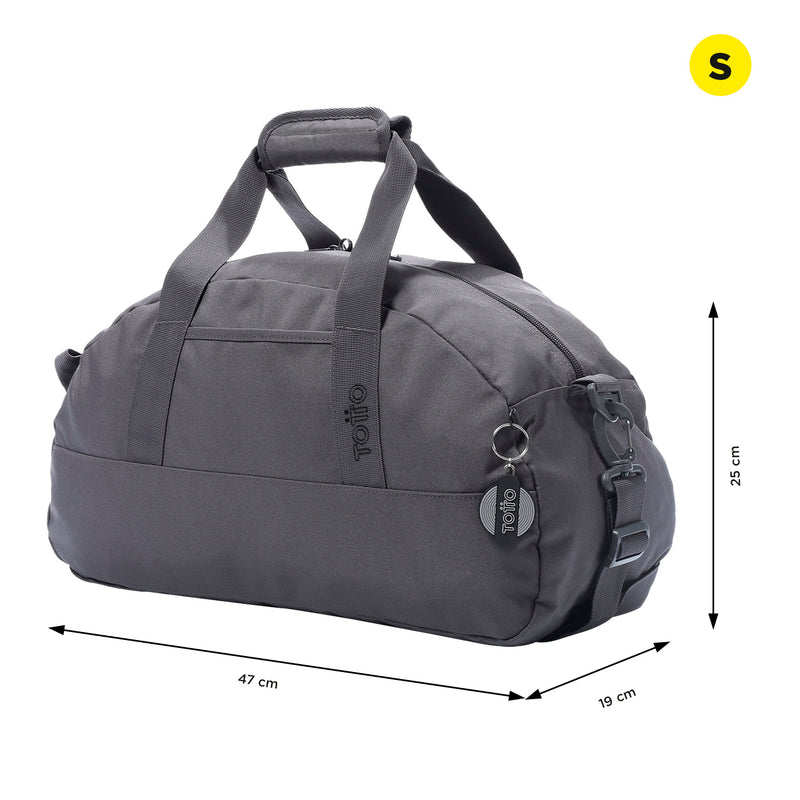 Tula de viaje Active S Gris