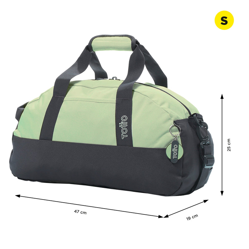 Tula de viaje Active S Verde