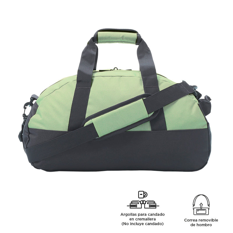 Tula de viaje Active S Verde