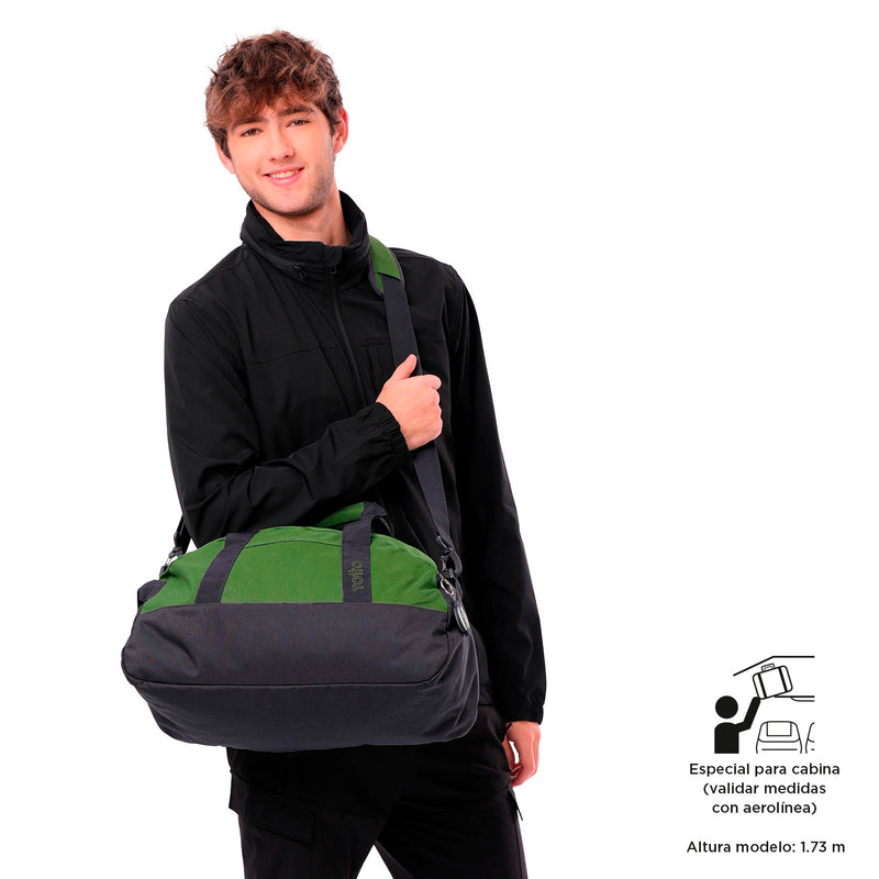 Tula de viaje Active S Verde