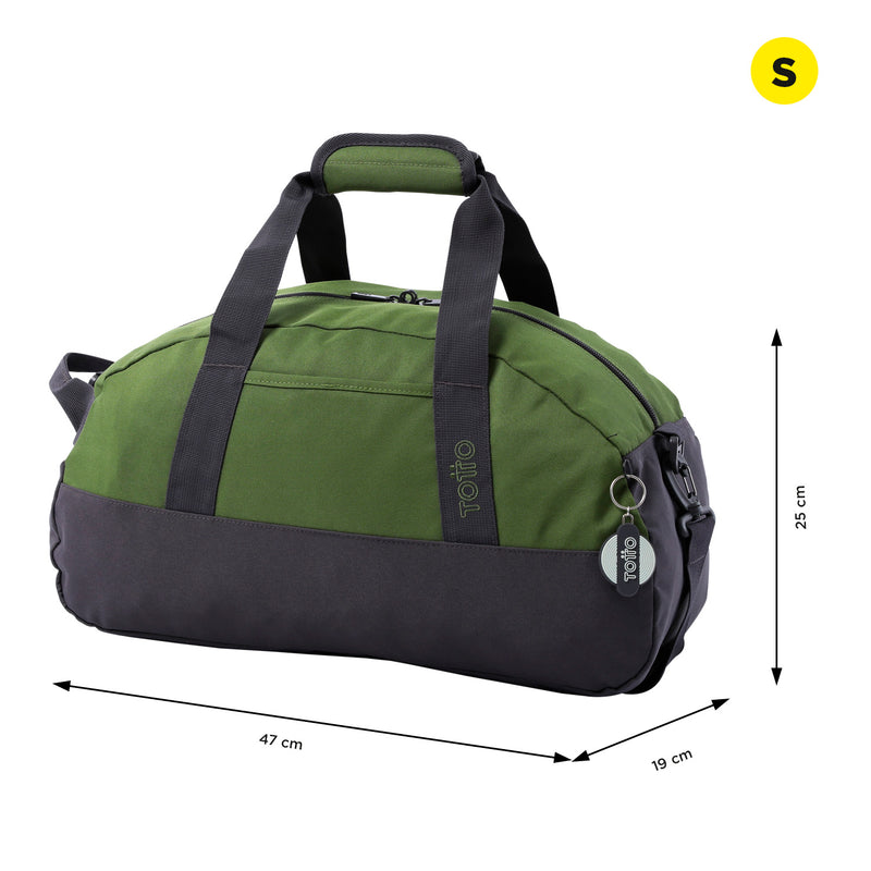 Tula de viaje Active S Verde