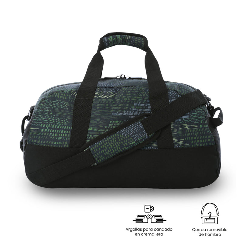 'Tula de viaje Active Pequeña Negra