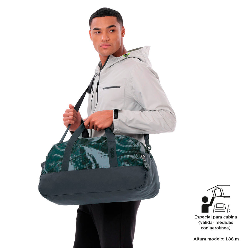 Tula de viaje Active M Gris