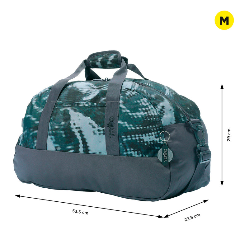 Tula de viaje Active M Gris