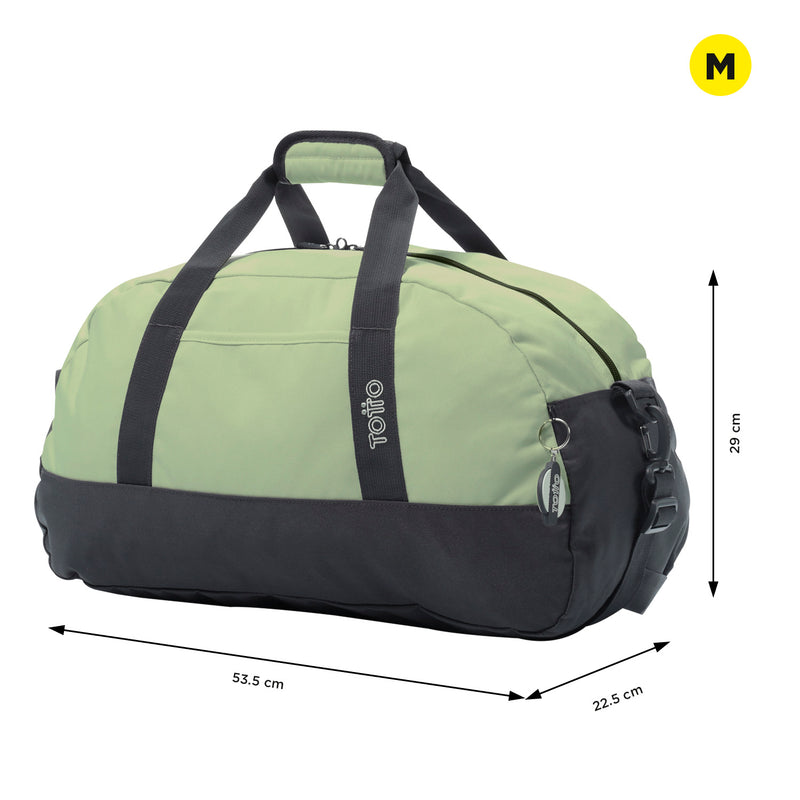 Tula de viaje Active M Verde