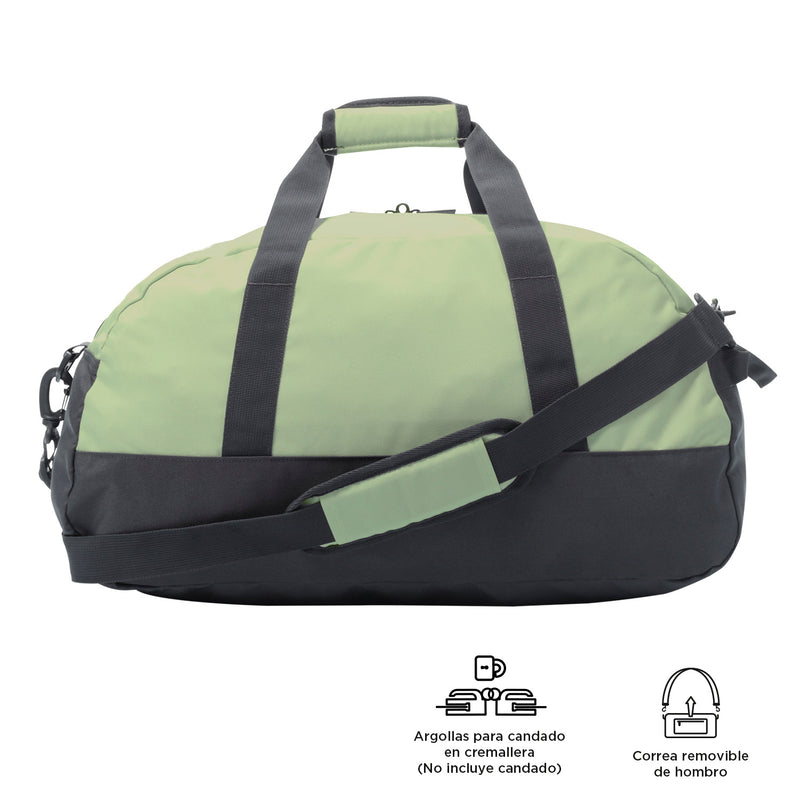 Tula de viaje Active M Verde