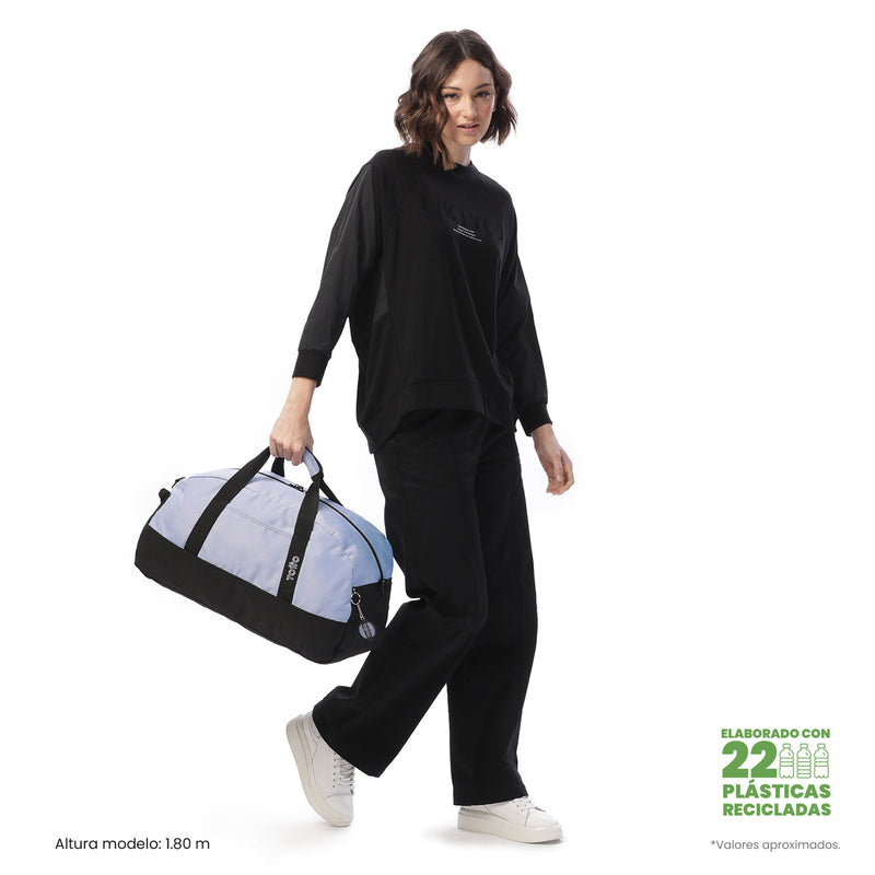 'Tula de viaje Active Mediana Morada