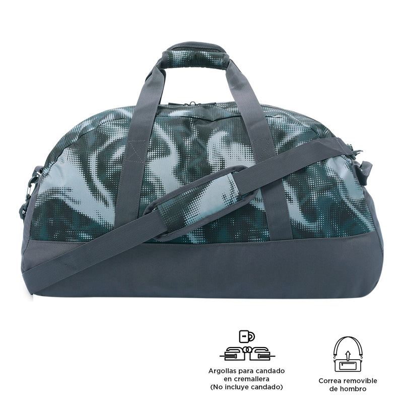 Tula de viaje Active L Gris