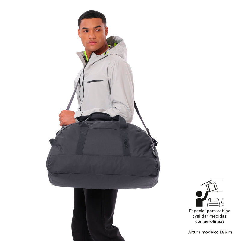 Tula de viaje Active L Gris