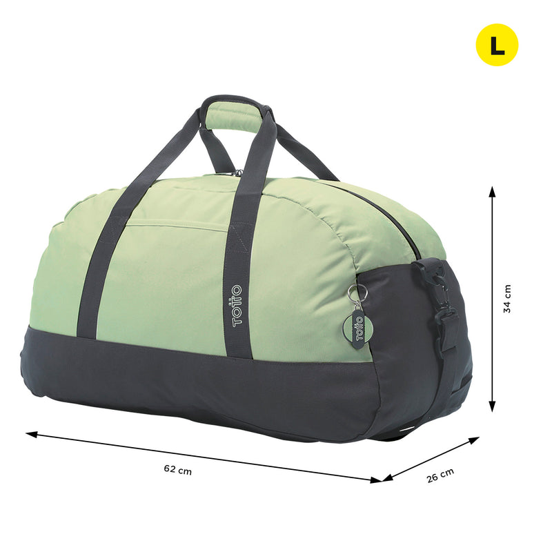 Tula de viaje Active L Verde