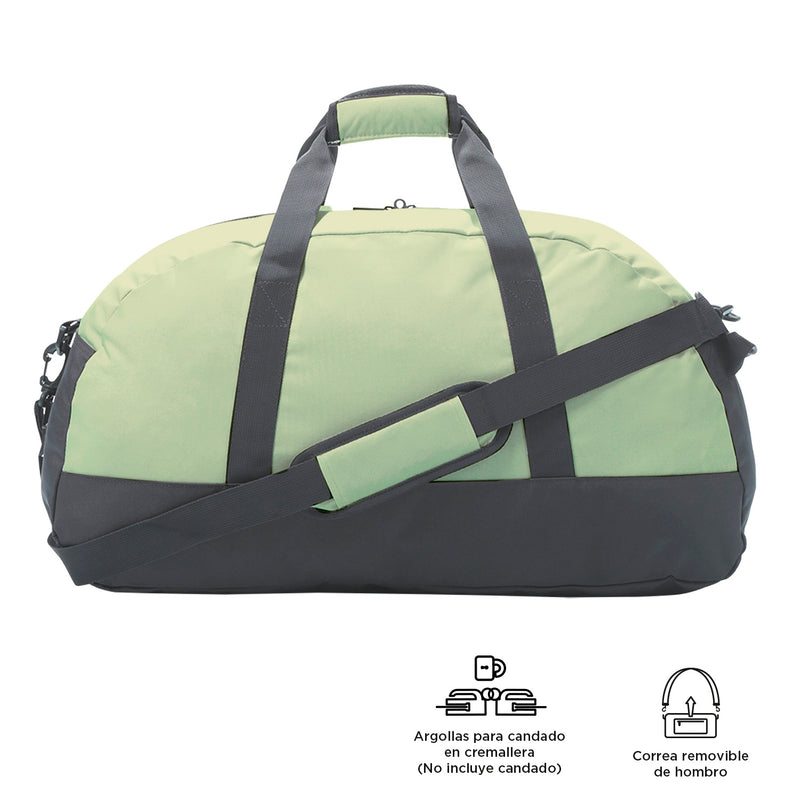 Tula de viaje Active L Verde