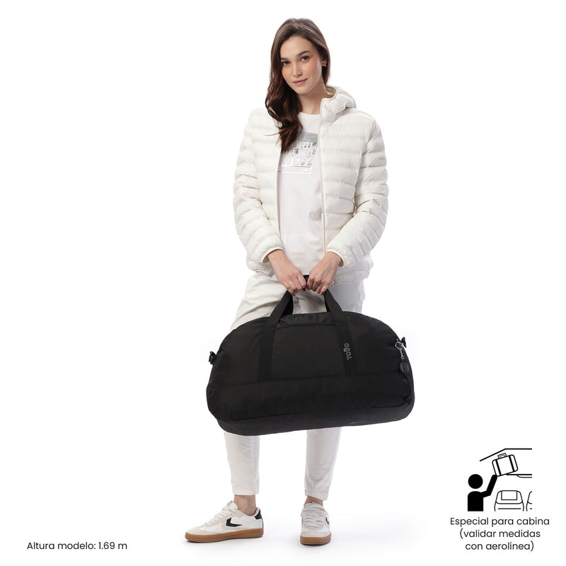 Tula de viaje Active Grande Negra