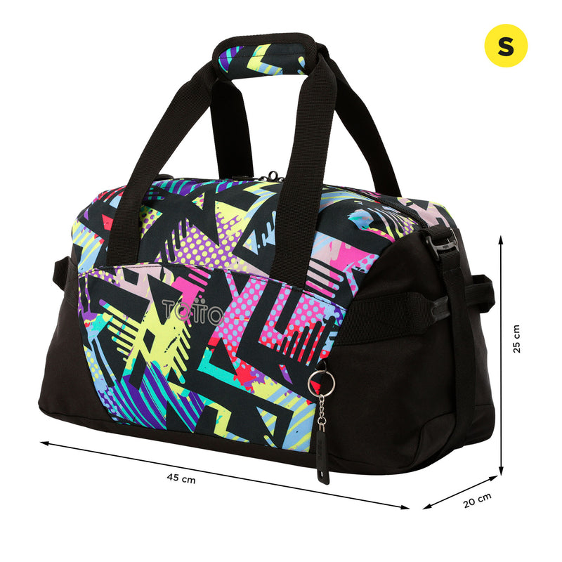 Tula de viaje Active Pro S color Azul