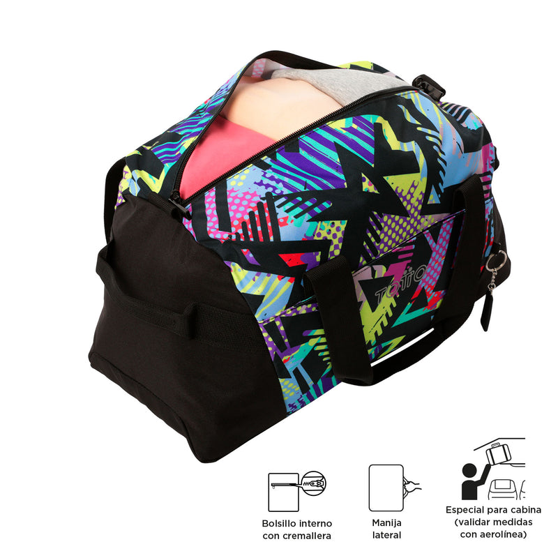 Tula de viaje Active Pro S color Azul