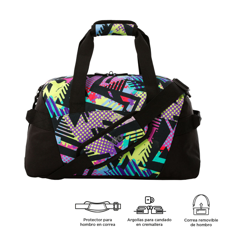 Tula de viaje Active Pro S color Azul