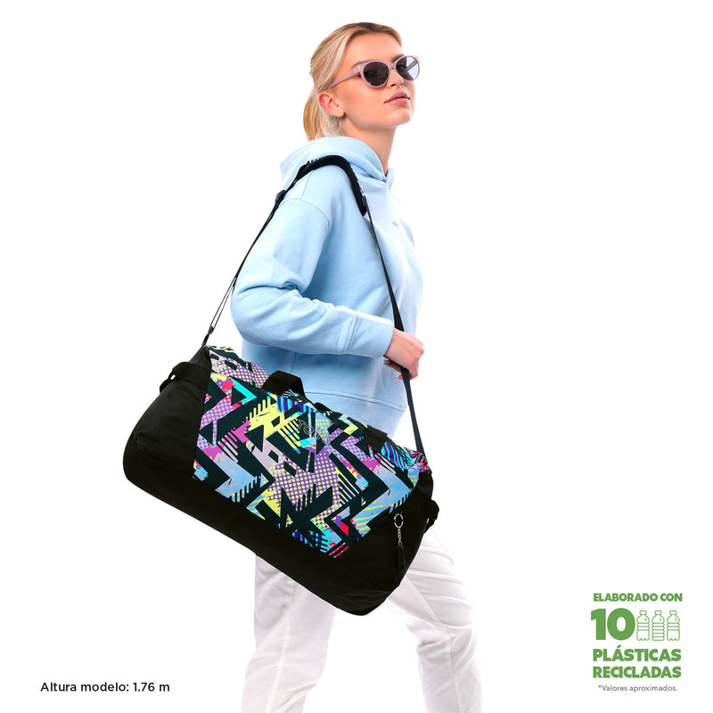 Tula de viaje Active Pro Mediana Azul