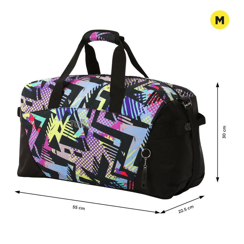 Tula de viaje Active Pro Mediana Azul