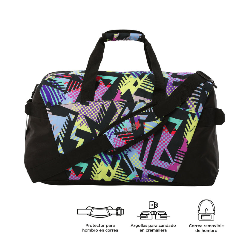 Tula de viaje Active Pro Mediana Azul