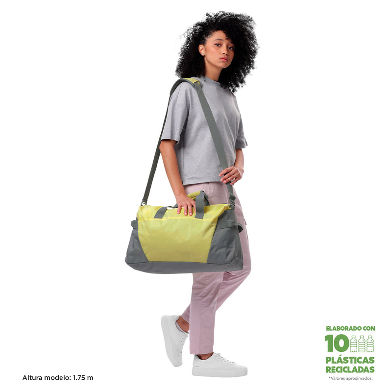 Tula de viaje Active Pro Mediana Azul