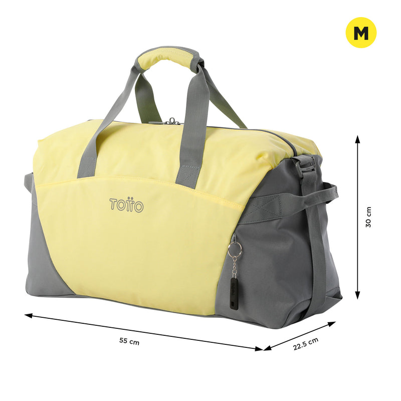 Tula de viaje Active Pro Mediana Azul