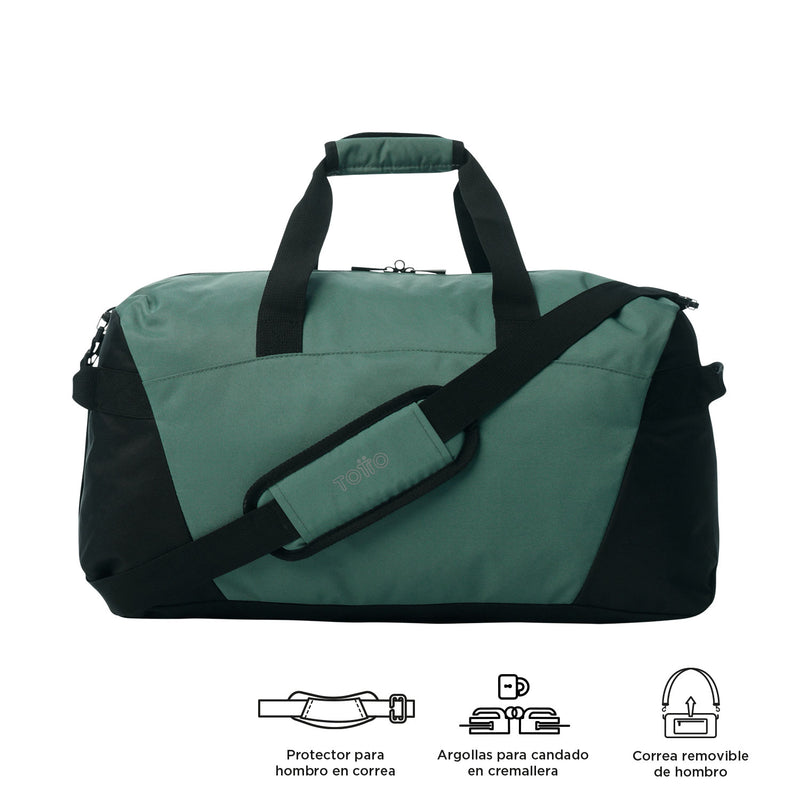 Tula de viaje Active Pro Mediana Azul