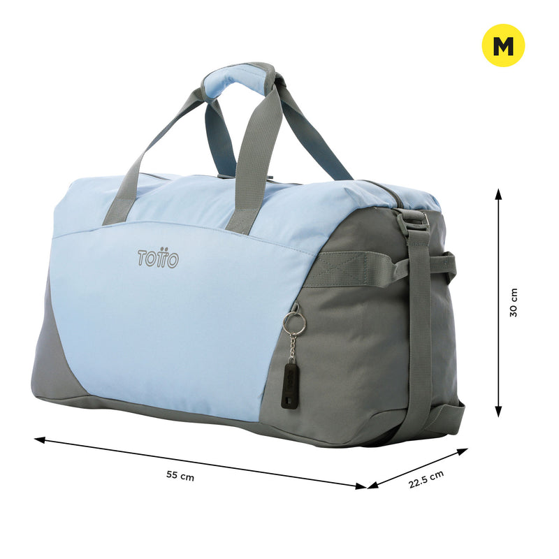 Tula de viaje Active Pro Mediana Azul