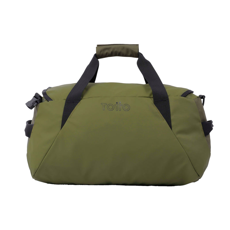 TULA 2 EN 1 REVER - Talla: M - Color: Verde