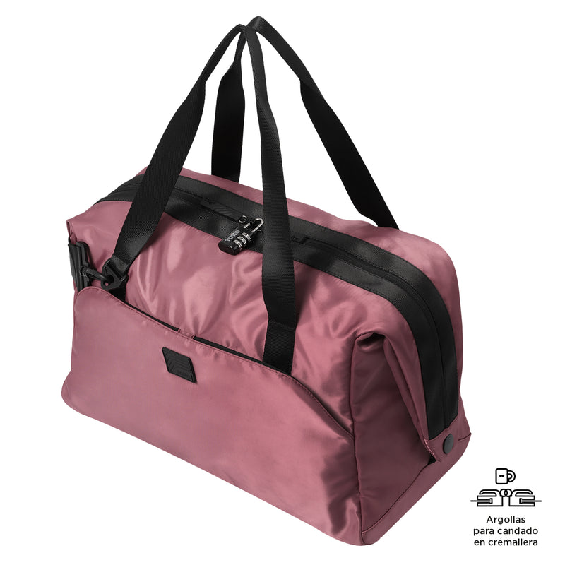 TULA WEEKENDER - Color: Rosado - Talla: M