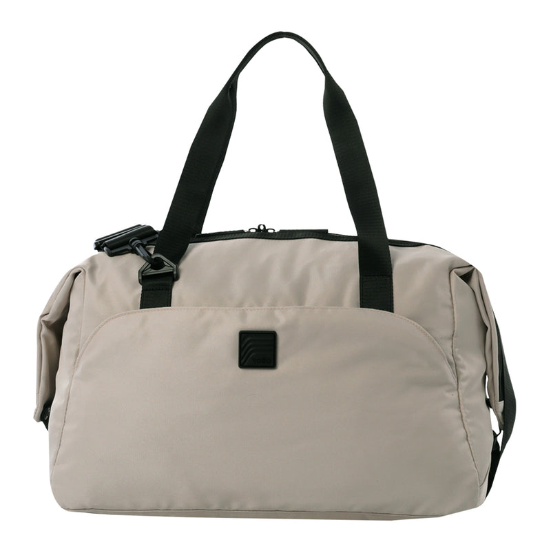 Tula de viaje Weekender M color Beige