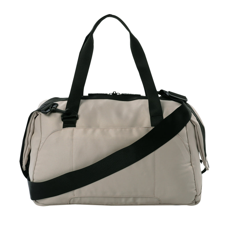 Tula de viaje Weekender M color Beige